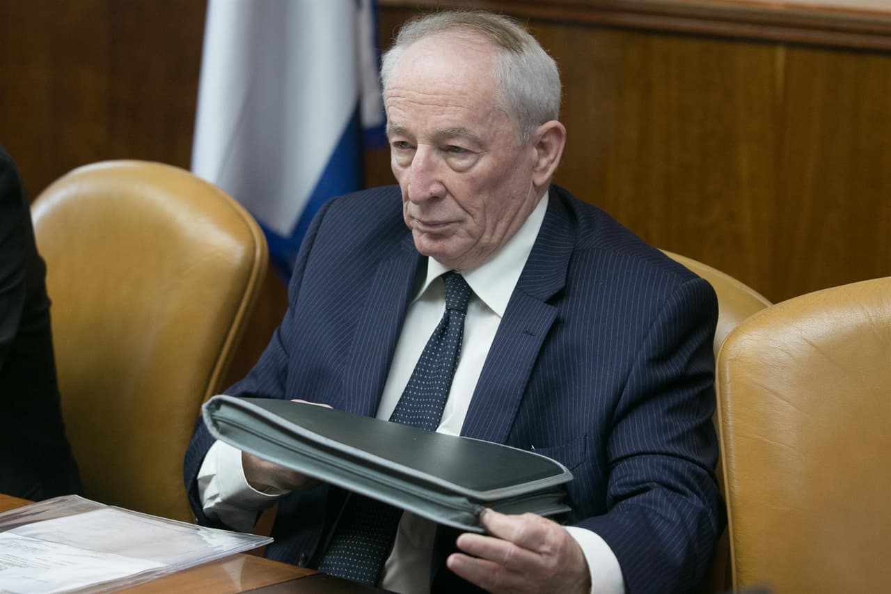 Lenkijoje gimęs Izraelio generalinis prokuroras Jehuda Vainštainas nepabijojo iškelti baudžiamosios bylos premjerui Benjaminui Netanjahu.