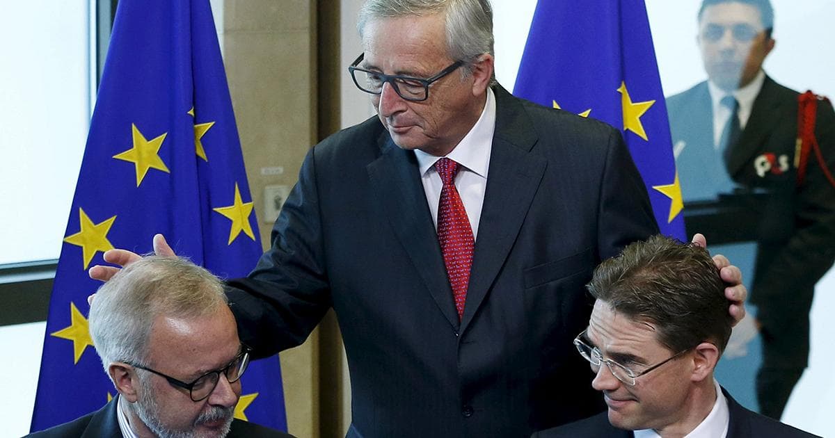 Įsteigtas ES strateginių investicijų fondas
