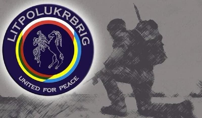 Kijeve J. Olekas pabrėžė LITPOLUKRBRIG projekto svarbą remiant Ukrainos integraciją į NATO