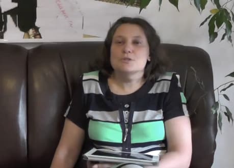 Tatjana Montian: surask pasiteisinimą, ir nors kilimą iš mečetės vok