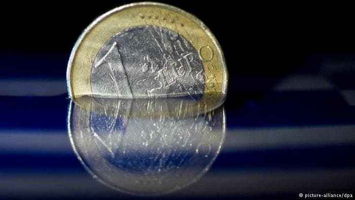 Vokietijos „Išminčių taryba“ už tai, kad būtų galima išeiti iš euro zonos