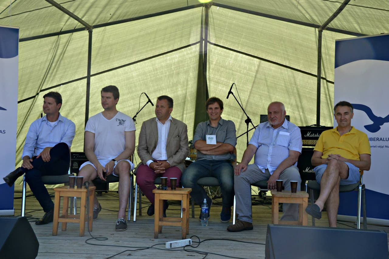 Renginio organizatorių nuotr.