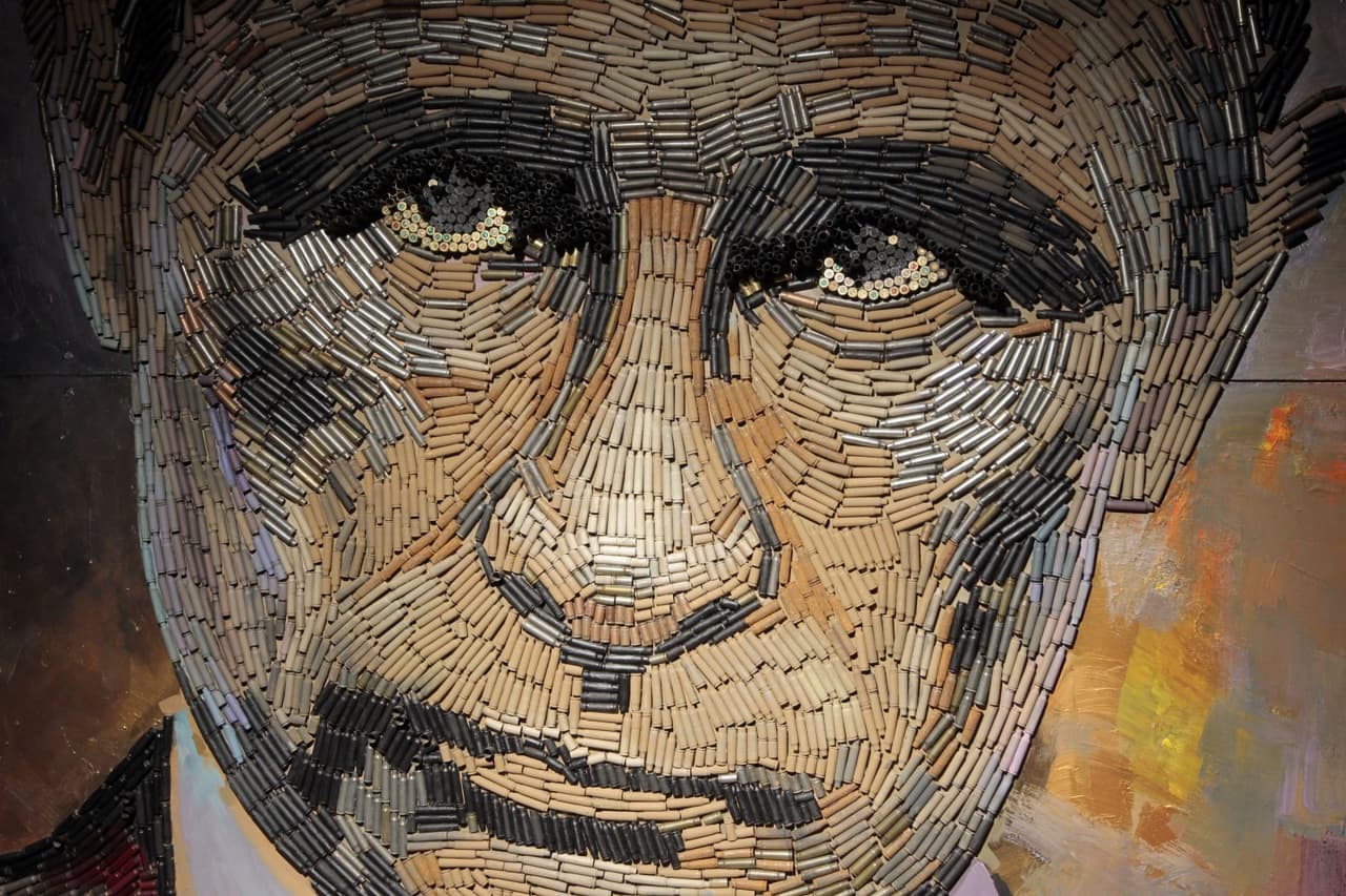 Vladimiras Putinas dusina savo šalį