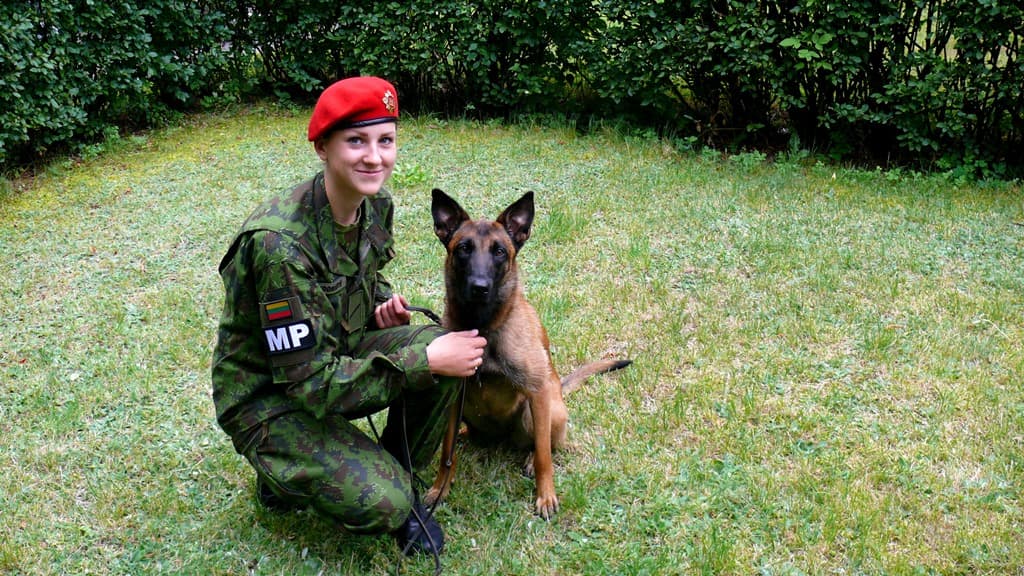 Nuotr. aut. – kpt. Martynas Vilimas.