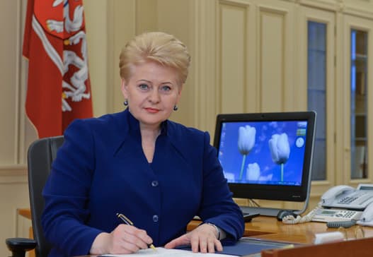 Nuo Rusijos taikomų sankcijų pirmiausia kenčia pati Rusija ir jos žmonės, o ne Vakarai