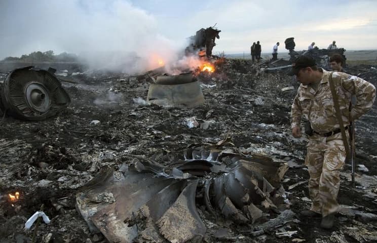 Rusija vetavo iniciatyvą kurti tarptautinį tribunolą MH17 katastrofai tirti