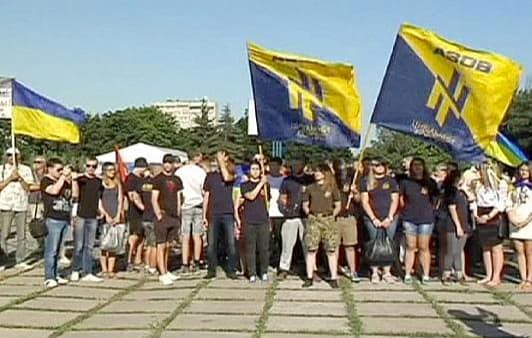 Minskas: trišalė kontaktinė grupė svarstys buferinės zonos kūrimą aplink Širokiną
