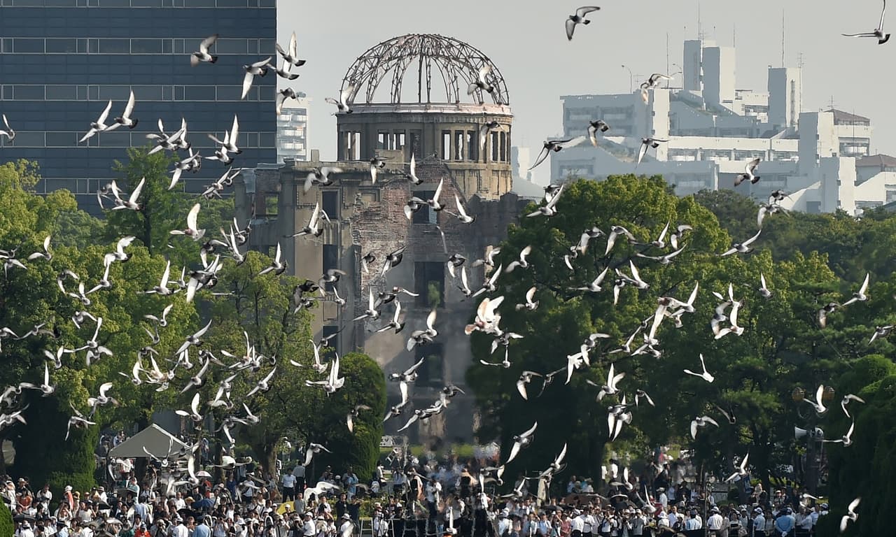 Apklausa: 56 proc. amerikiečių iki šiol pateisina Hirošimos bombardavimą