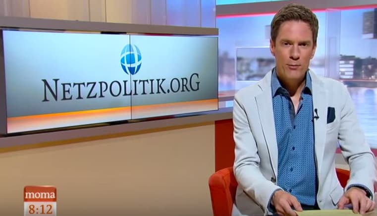 Vokietijoje bandoma įbauginti NSA skandalą tyrusius žurnalistus
