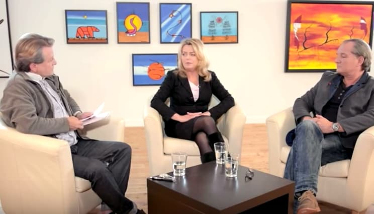 Vokietijos žiniasklaida privalo taip pateikti žinias, kad šios atspindėtų JAV ir Vakarų interesus
