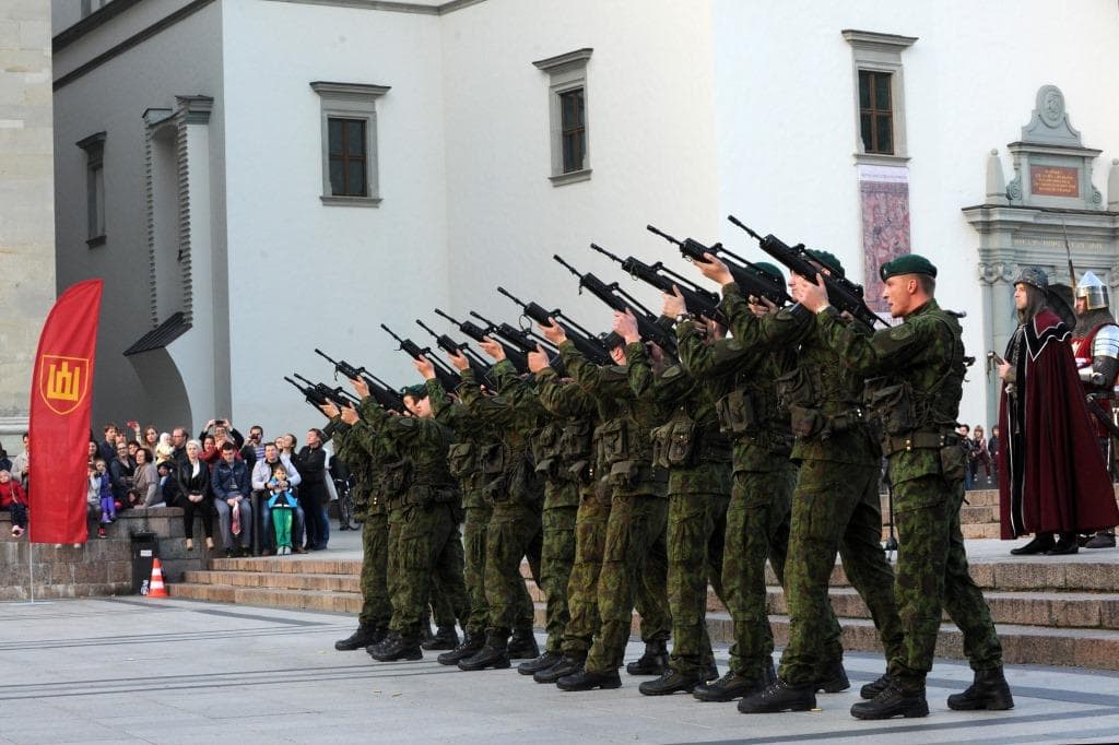 KAM archyvo nuotr.