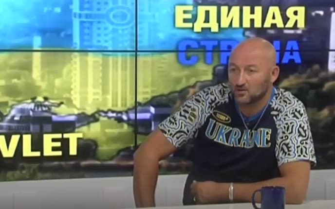 Aleksejus Molčanovas apie taip, kaip Arsenijus Jaceniukas užsidirbo ir atšventė savo pirmąjį milijardą