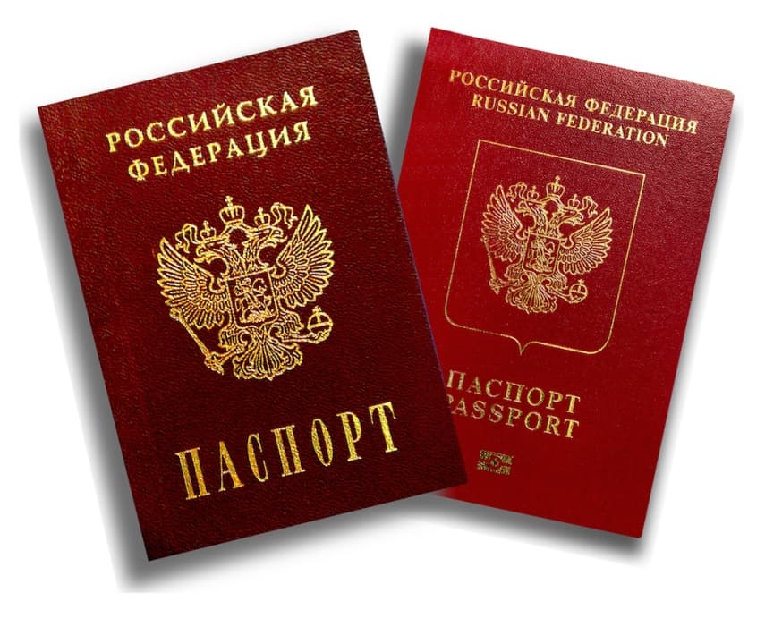 Lietuva neišduos vizų Rusijos piliečiams, kurių pasuose neteisingai nurodyta gimimo vieta