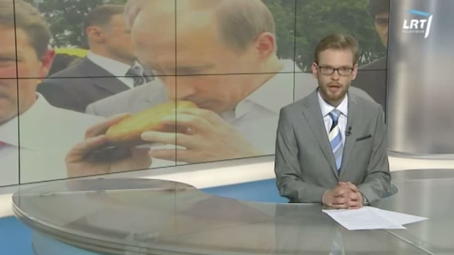 Lietuvos aktualija: ar stygių nuolat kentėję rusai supras akibrokštą naikinti kontrabandines maisto prekes?
