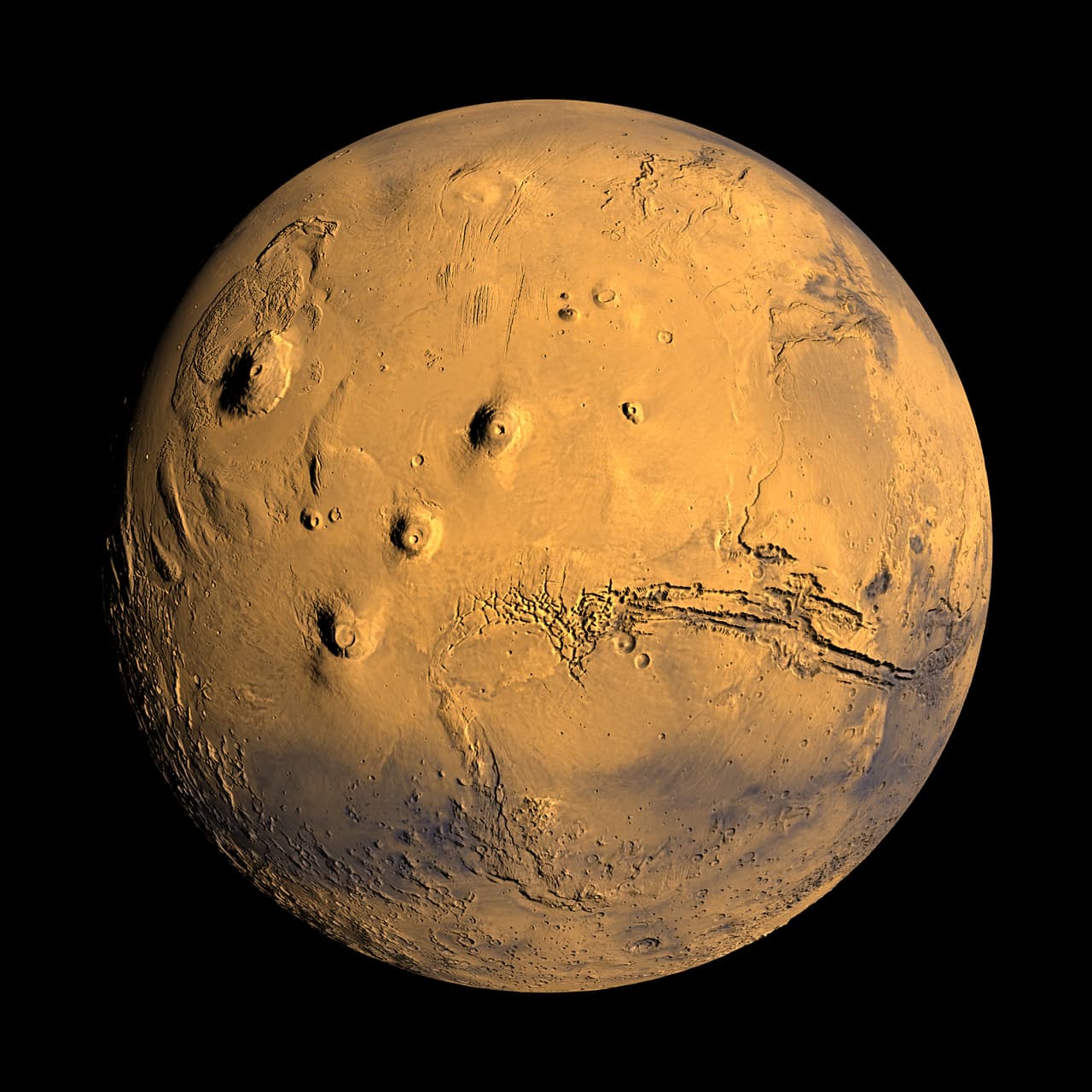 Gali būti, kad lietuviai greitai galės emigruoti ir į Marsą.