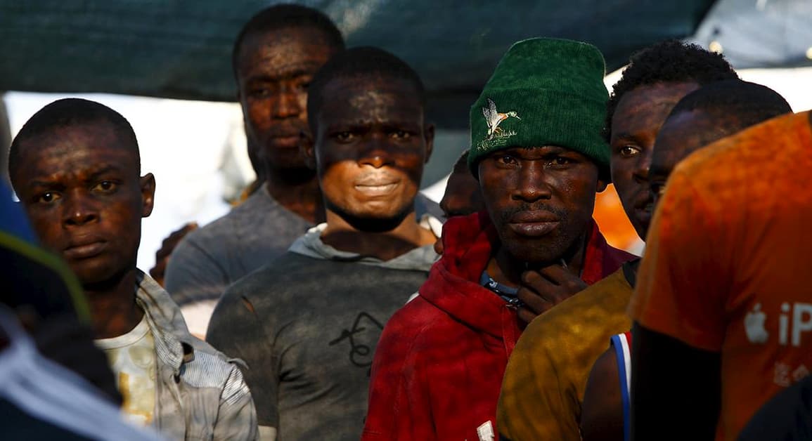 Milijardinės lėšos migrantų problemoms spręsti