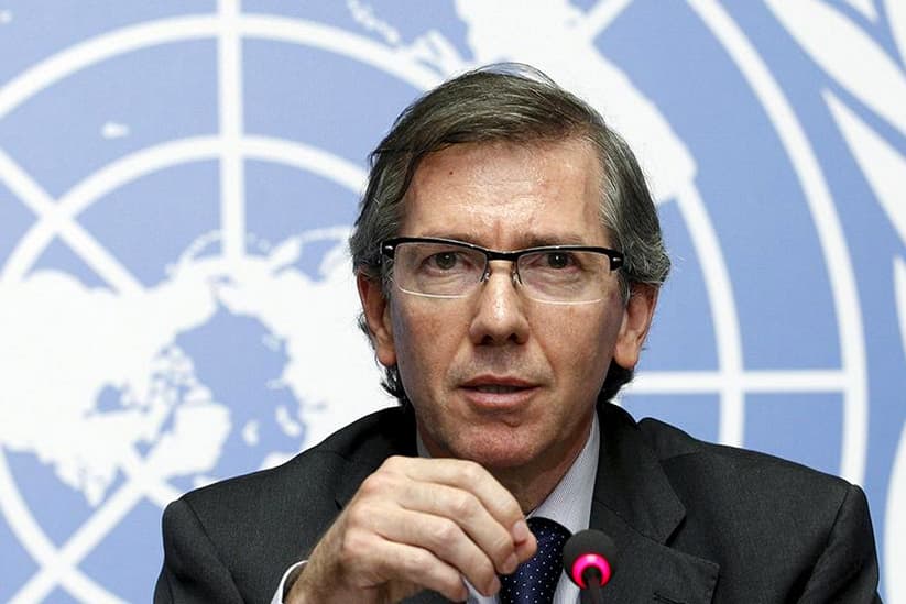 Ženevoje rašo naująjį „Libijos scenarijų“