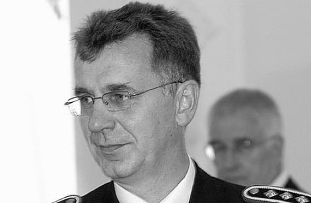 Paminėtos devintosios saugumo pareigūno Vytauto Pociūno žūties Baltarusijoje metinės