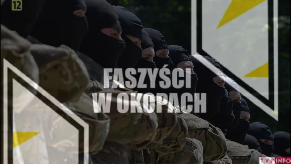 Fašistai apkasuose. Prieštaringiausiai vertinamas ukrainiečių kovotojų būrys