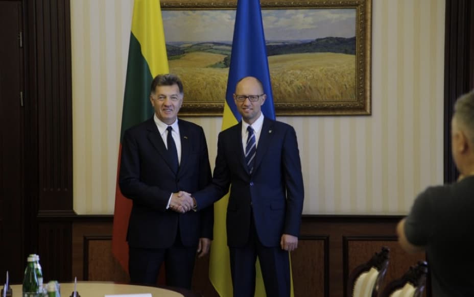 Lietuva ir užsienis per savaitę
