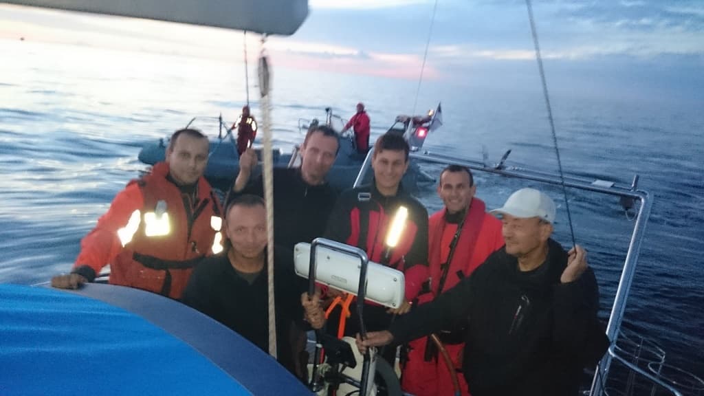N42 „Jotvingis“ įgulos nuotr.