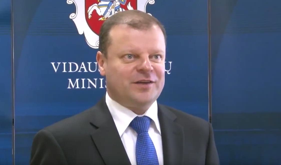 Vidaus reikalų ministras per kelis mėnesius neįtikėtinai padidino Lietuvos pajėgumus sprendžiant pabėgėlių problemas