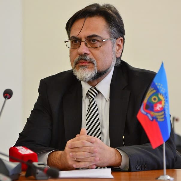 Kijevas atsisako derėtis su DNR ir LNR lyderiais