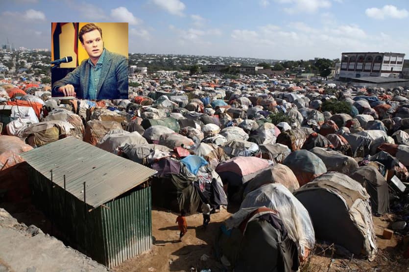 G. Landsbergis paskelbė pradinius darbus, ką pirmiausia turėtų daryti Lietuvos valdžia dėl pabėgėlių