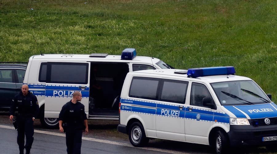 Berlyne iš Irako kilęs teroristas sužeidė policininkę