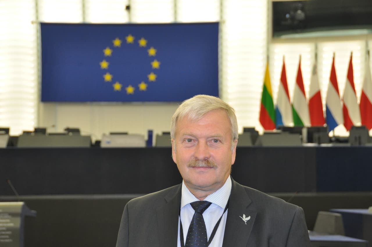 Bronis Ropė. zaliojilietuva.lt nuotr.