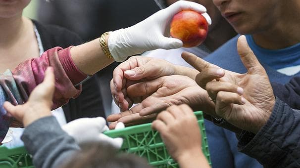 Kiek pinigų ir kokias garantijas Europos šalyse gaus migrantai