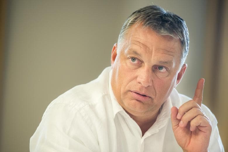 V. Orbanas: „Galiausiai musulmonų čia bus daugiau nei mūsų“