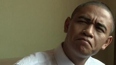 B. Obamos antrininkas kinas