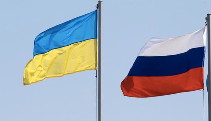Ukraina įvedė sankcijas Rusijai