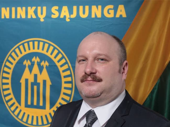 J. Panka. Nuotr. facebook.com
