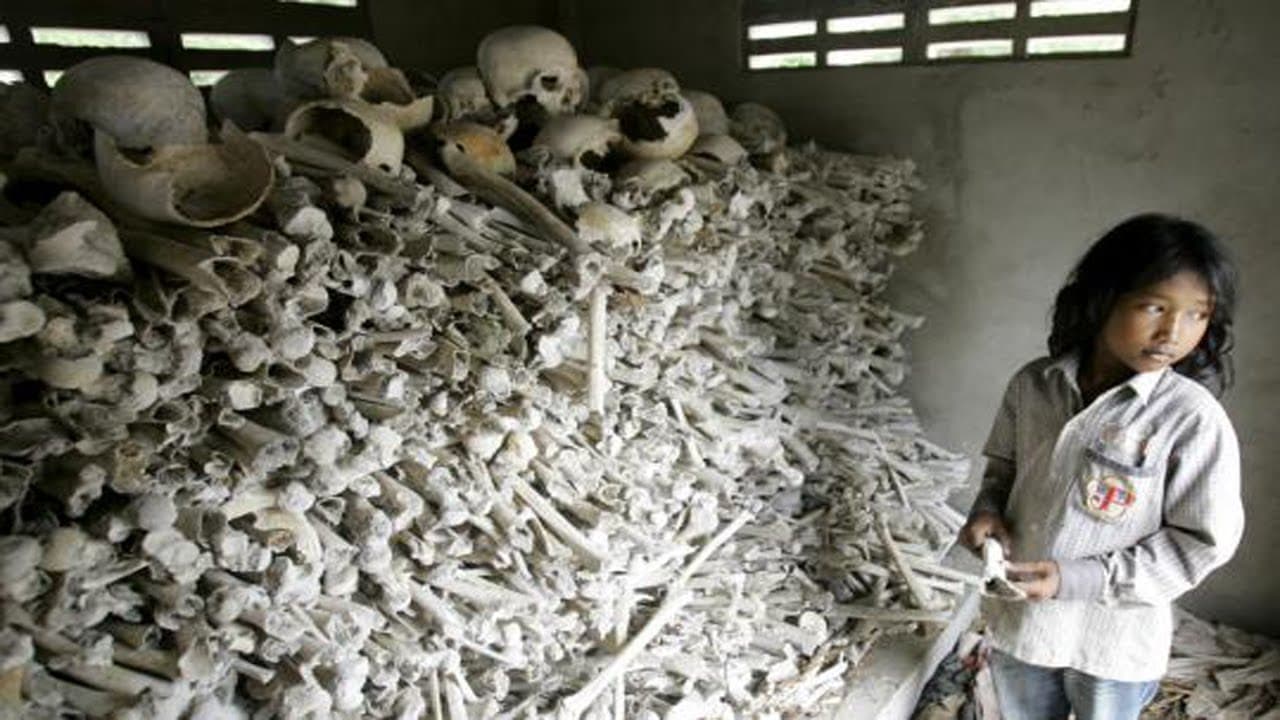 Pamiršti genocidai. Apžvalga
