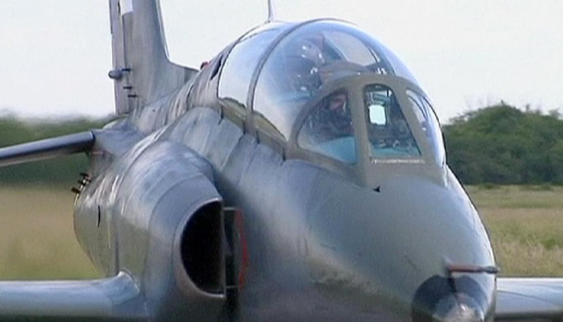 Sirija: rusų lėktuvai bombarduoja islamo valstybės pozicijas