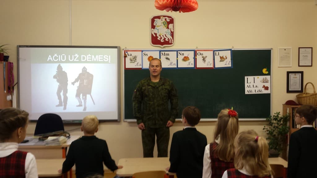 Nuotraukos iš Klaipėdoje, Tauragėje ir Tauralaukyje vykusių renginių.