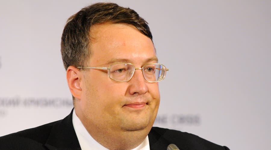 Antonas Geraščenka.