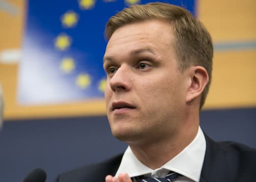 G. Landsbergis: neteisėti ir vienašaliai Rusijos kariniai veiksmai Sirijoje turi sulaukti atsako