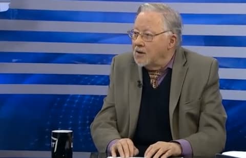 V. Landsbergis atskleidė: Vokietijos kanclerė – Putino ruporas