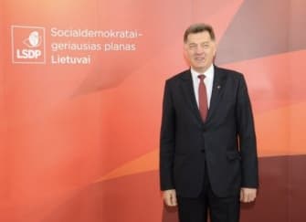 Lietuvos valdžia viliasi geruoju įtikinti pabėgėlius atvykti į Lietuvą