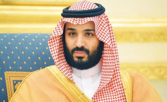 Saudo Arabijos gynybos ministras vyksta į Maskvą