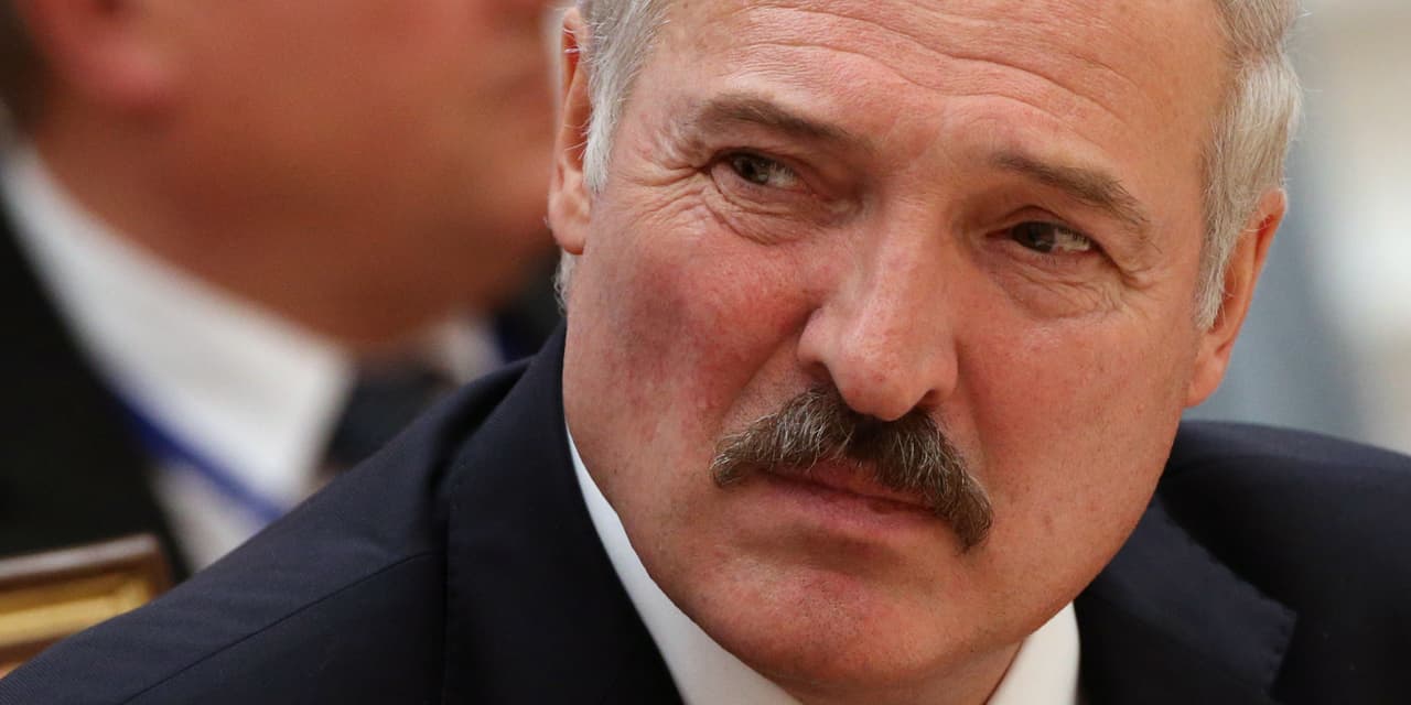 A. Lukašenka laimėjo Baltarusijos prezidento rinkimus surinkęs 83,49 proc. balsų