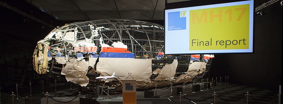 Olandų tyrėjai įvardijo, kaip buvo numuštas MH17, bet nepasakė, kas tai padarė