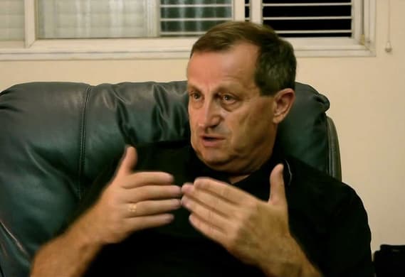 Buvęs Izraelio spec. tarnybos „Nativ“ vadovas apie situaciją Sirijoje ir Ukrainoje