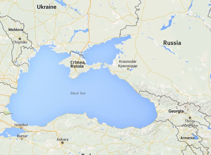 Britų atlasas.