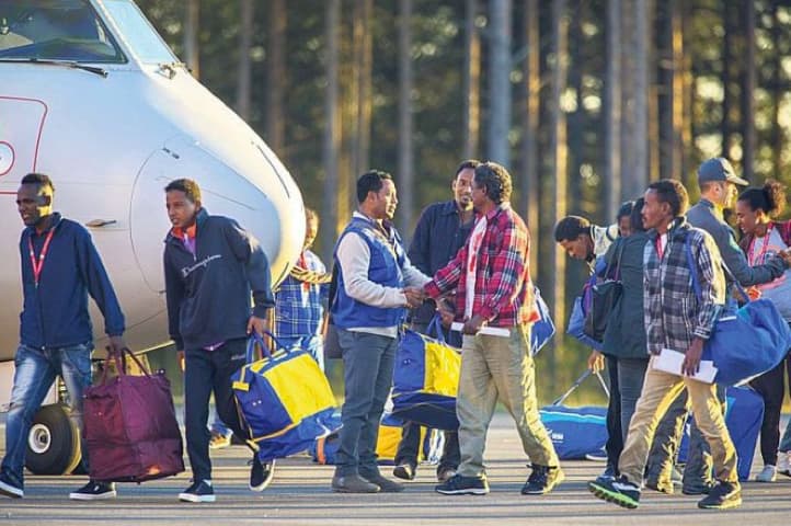 Švedija: imigrantų rajonuose klesti prievartavimai, bet politikai renkasi tylėti