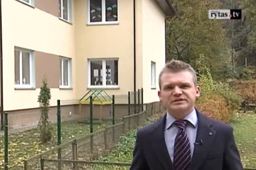Apsukri konservatorių vadovo žmona