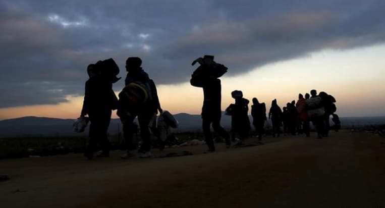 Centrinės Europos šalys baiminasi ES griūties